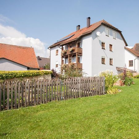 Pension Ferienwohnungen Frey Tännesberg Esterno foto