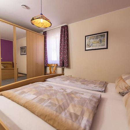 Pension Ferienwohnungen Frey Tännesberg Esterno foto