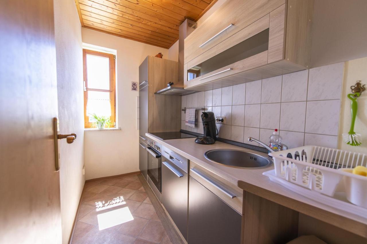 Pension Ferienwohnungen Frey Tännesberg Esterno foto