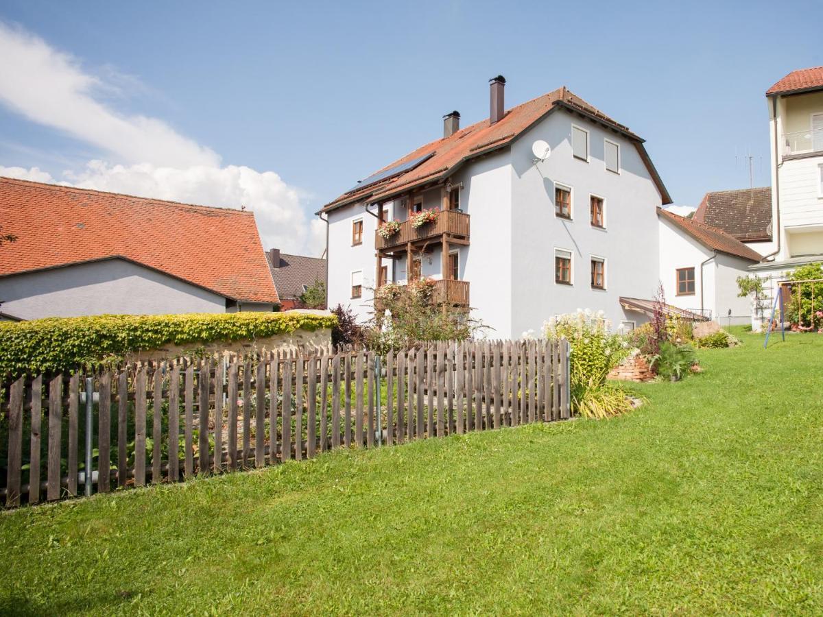 Pension Ferienwohnungen Frey Tännesberg Esterno foto