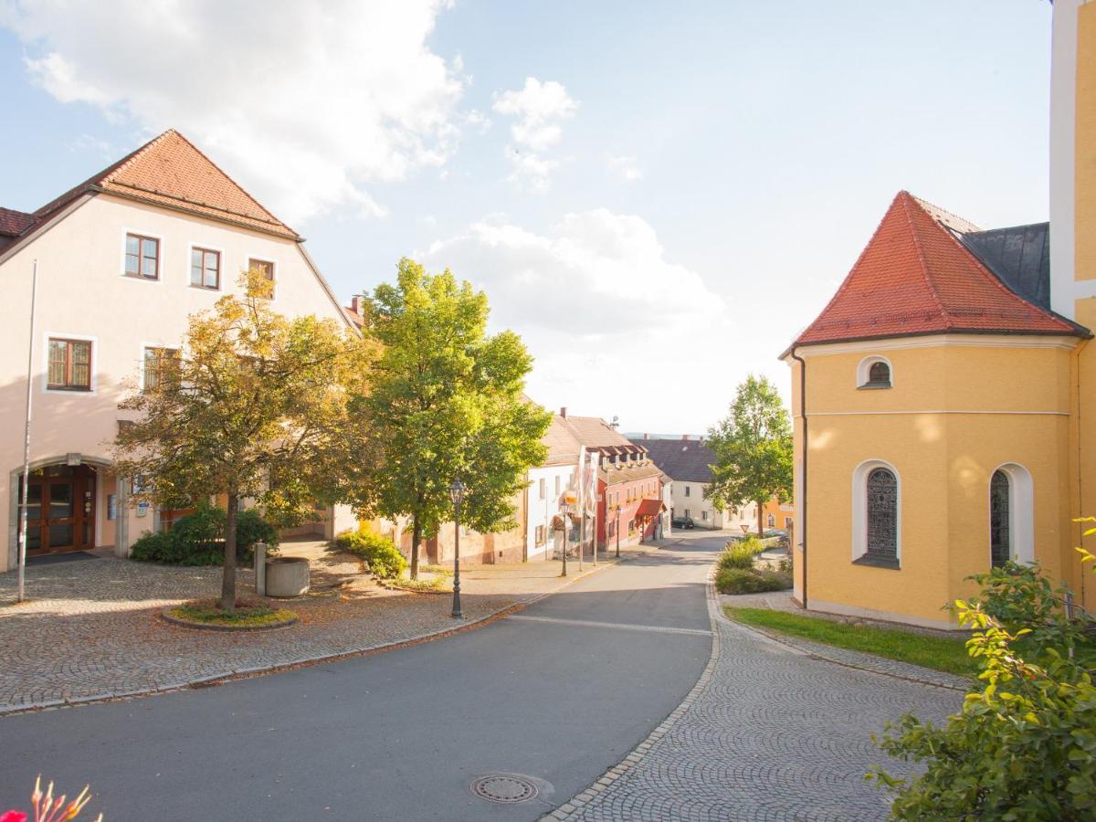 Pension Ferienwohnungen Frey Tännesberg Esterno foto