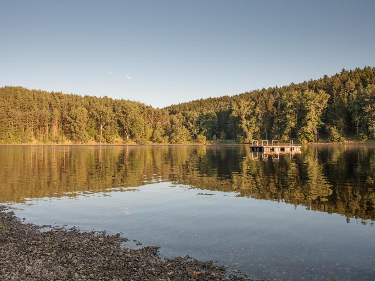 Pension Ferienwohnungen Frey Tännesberg Esterno foto